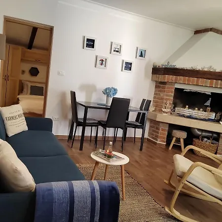 Lägenhet Relax House *