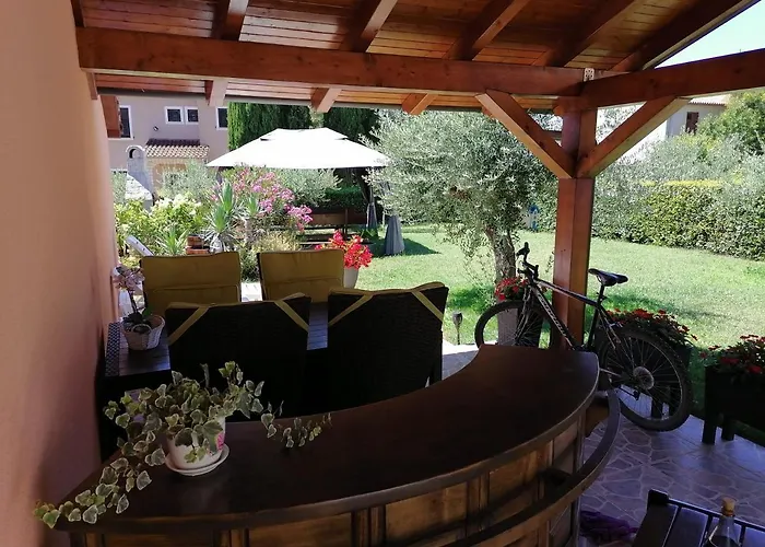 Relax House 아파트 로비니