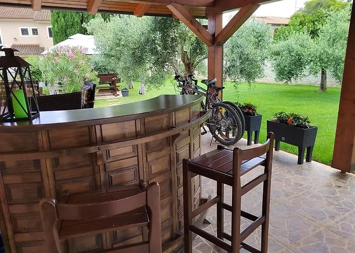 Relax House 아파트 로비니