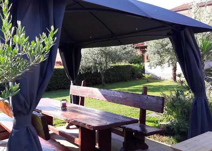 Relax House 아파트